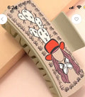 Western Hair Clip