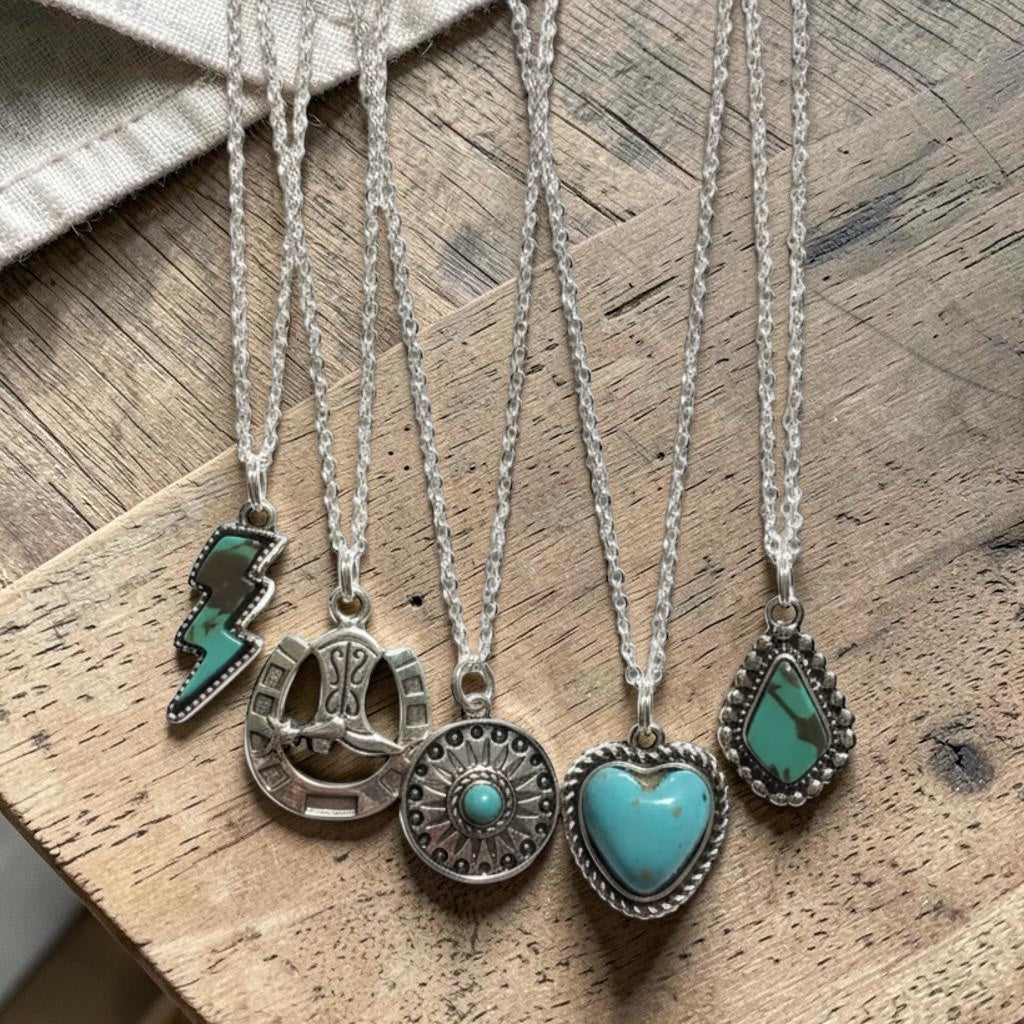 Necklaces