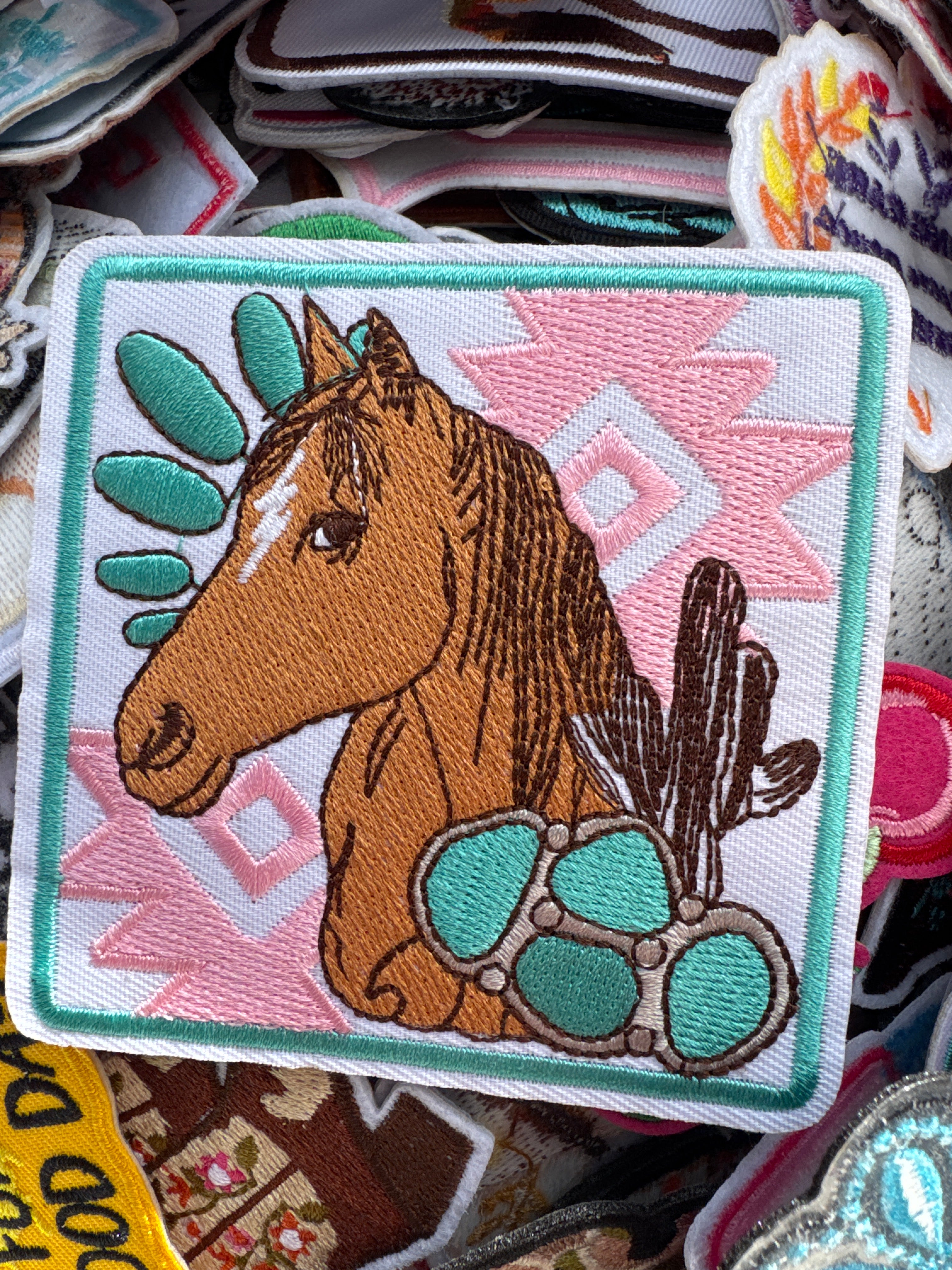 Hat Patch XL