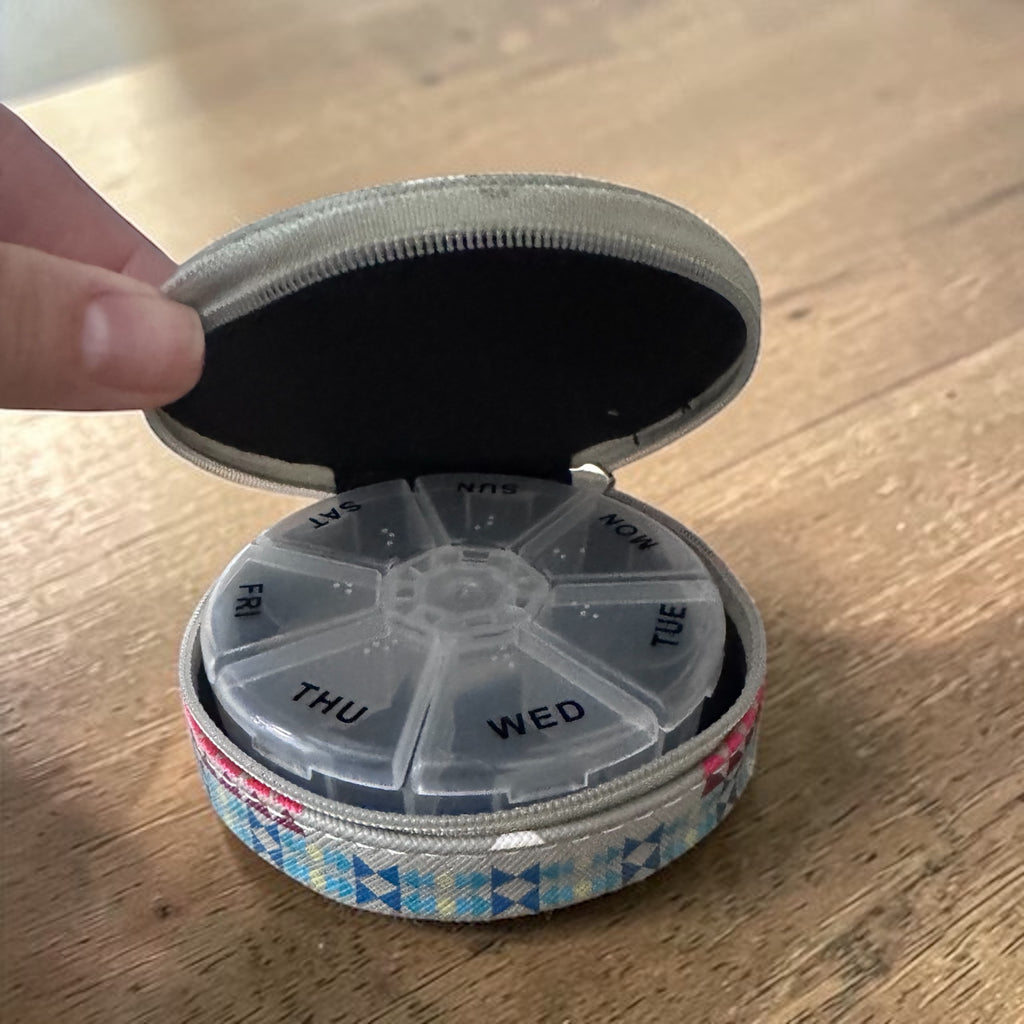 Aztec Travel Case